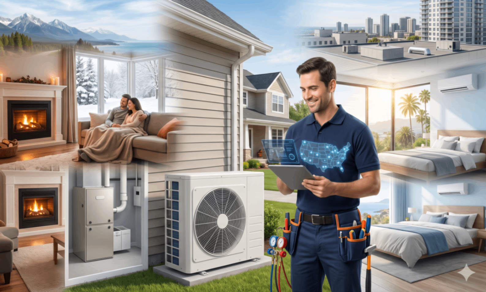 HVAC in Monmouth Junction, NJ